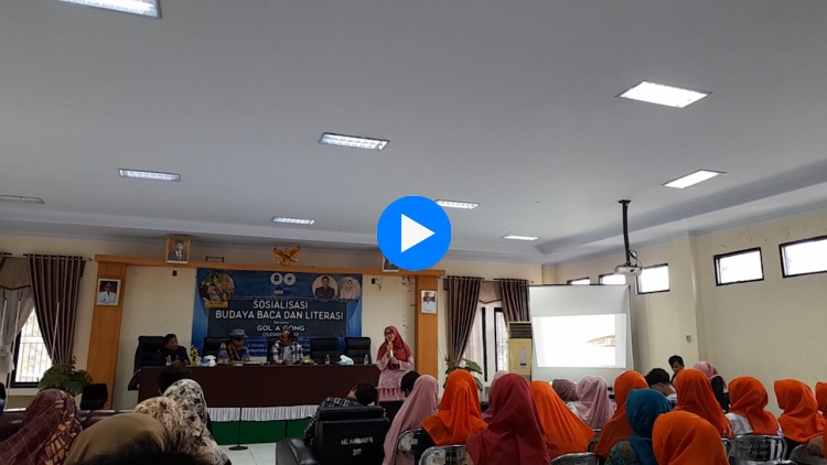 Pemkot Cilegon Didorong Tingkatkan Budaya Baca Masyarakat Titikkata