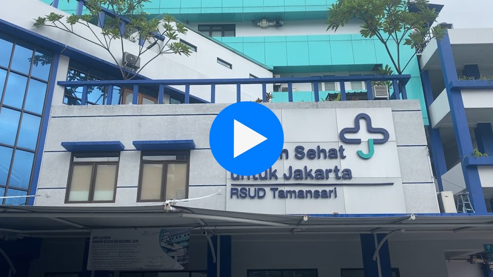 Rsud Taman Sari Jakarta Siapkan Layanan Kesehatan Jiwa Untuk Caleg