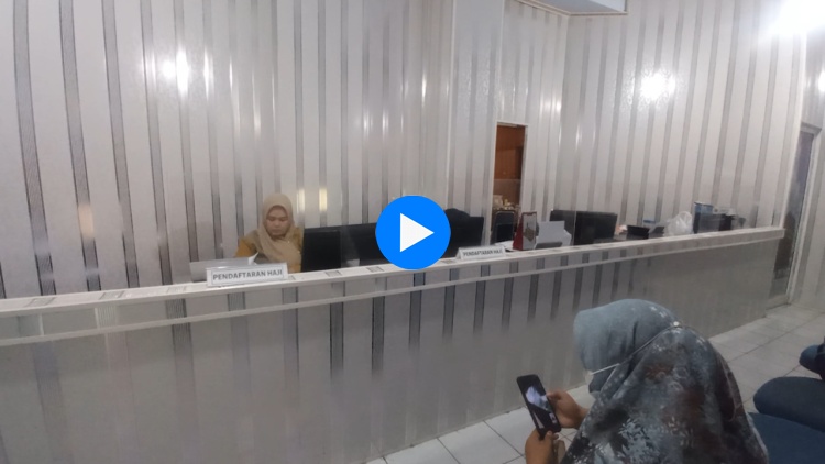 Calon Jamaah Haji Asal Kabupaten Serang Gagal Berangkat Titikkata