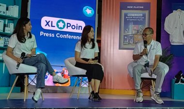 Tingkatkan Loyalitas Pelanggan, XL Axiata Hadirkan Program 'XL Poin'
