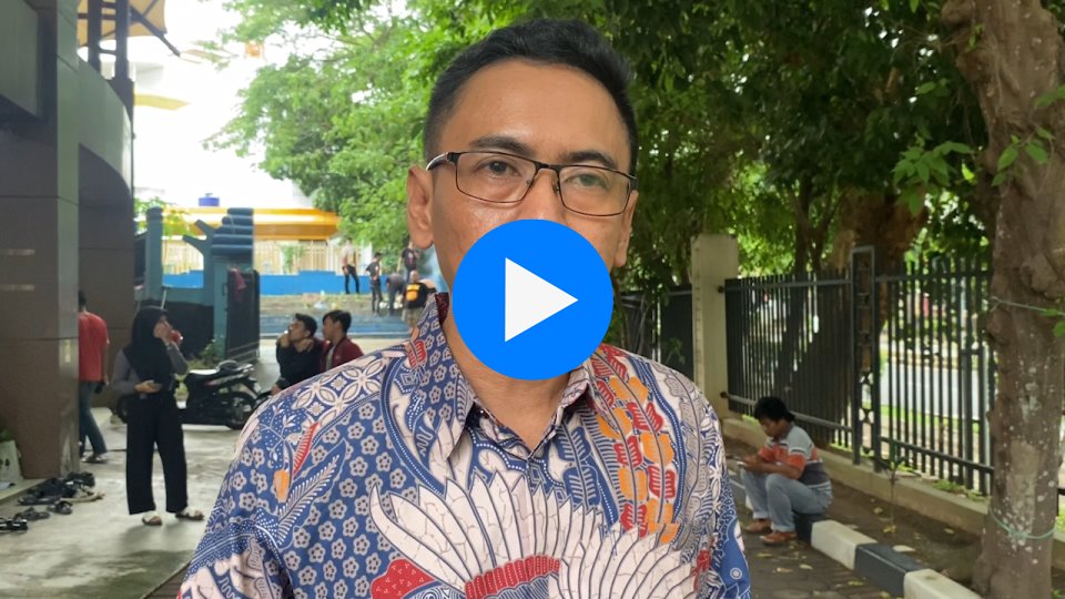 Potensi Rugikan Negara Rp Triliun Uday Desak Kejati Banten Segera