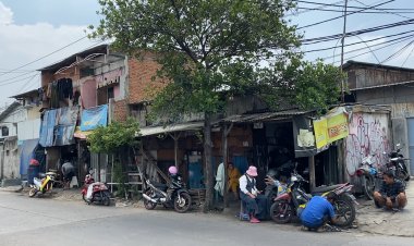 4 Rumah Warga Kapuk Jakarta Barat Terancam Digusur, Komisi A: Temui Pemilik Jangan Bawa Pemerintah
