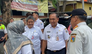 Wali Kota Jakarta Barat Buka Suara Soal 4 Rumah Warga Kapuk yang Terancam Digusur