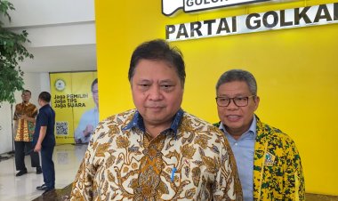 Duet Zaki dan Ridwan Kamil di Pilkada DKI Jakarta? Ini Kata Airlangga Hartarto