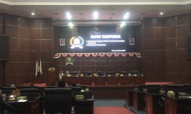 Raperda Usulan Wali Kota Disambut Baik Fraksi DPRD Kota Serang