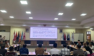 KPU Akan Mulai Rekapitulasi Suara Tingkat Provinsi Banten 5 Maret 2024