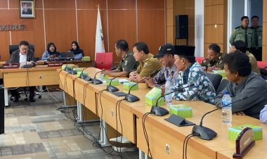 Komisi A DPRD DKI Jakarta Kembali Menggelar Audiensi dengan Warga Kapuk yang Terancam Digusur